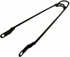 Spatbordstang Met Bumper Voor Achterwiel (28 Inch/622) - Zwart -Fietswereld Verkoop 1200x982 2