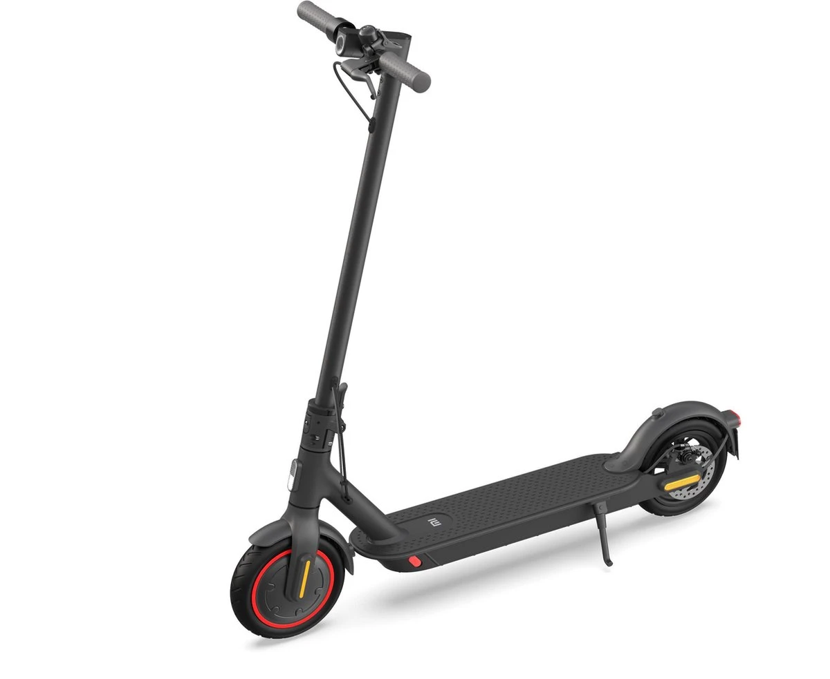 Xiaomi - Mi Electric Scooter Pro 2 - Opvouwbare Elektrische Step - 300w Motor - 20km/h Top Snelheid, 45km Bereik - 8.5" Luchtgevulde Banden 5 Xiaomi - Mi Electric Scooter Pro 2 - Opvouwbare Elektrische Step - 300w Motor - 20km/h Top Snelheid, 45km Bereik - 8.5" Luchtgevulde Banden - Afbeelding 3