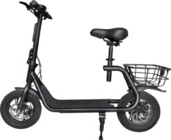 Gyro Elektrische Mini-scooter - Opvouwbaar 30 Gyro Elektrische Mini-scooter - Opvouwbaar -Fietswereld Verkoop 1200x987