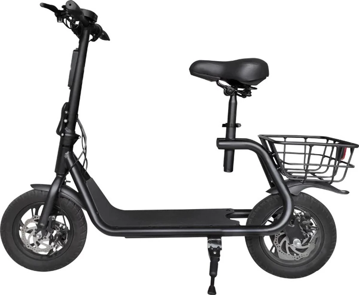 Gyro Elektrische Mini-scooter - Opvouwbaar 15 Gyro Elektrische Mini-scooter - Opvouwbaar - Afbeelding 13