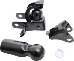 Amigo Fietsaanhanger Koppeling - Zwart -Fietswereld Verkoop 1200x989 5