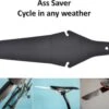 Merkloos Ass Saver - Spatbord Mountainbike Of Racefiets - Achterspatbord - Lichtgewicht (slechts 18 Gram) - Ass Saver Flexibel Opvouwbaar Voor Opberging In Achterzak - (Incl Gratis Verzending) -Fietswereld Verkoop 1200x992 5