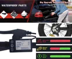 HITWAY E-bike Elektrische Fiets 20" Vouwfiets Met Dikke Banden, 250W/36V/11,2Ah Accu, 35-90 Km, Offroad-mountainbike Met Shimano 7 Versnellingen, CityBike Voor Heren En Dames -Fietswereld Verkoop 1200x994 1