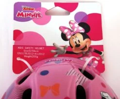 Mickey Mouse Disney Minnie Bow-Tique Fietshelm - 52-56 Cm -Fietswereld Verkoop 1200x994 5