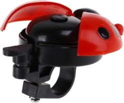 Merkloos Kinder Fietsbel - Lieveheersbeestje - Fietsen - Kinderfiets - Fietshoorn Fietstoeter - Kinder - Bel - Rood 8 Merkloos Kinder Fietsbel - Lieveheersbeestje - Fietsen - Kinderfiets - Fietshoorn Fietstoeter - Kinder - Bel - Rood -Fietswereld Verkoop 1200x995 3