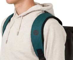 AGU Rugzak Shelter - Blauw - 21L - Waterdicht - Roll-top -Fietswereld Verkoop 1200x998 3