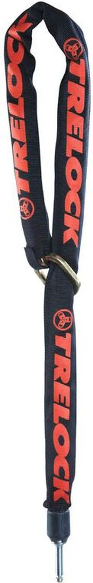 Insteekketting Trelock ZR455 Connect - 140cm - ø8mm - Zwart