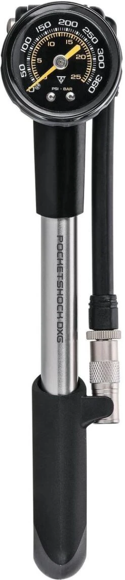 Topeak Susp Pomp Pocket Shock DXG - 15700262 7 Topeak Susp Pomp Pocket Shock DXG - 15700262 -Fietswereld Verkoop 260x1200