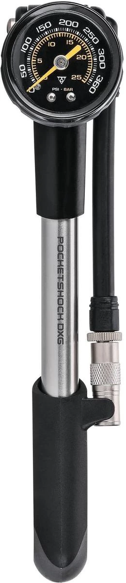 Topeak Susp Pomp Pocket Shock DXG - 15700262 5 Topeak Susp Pomp Pocket Shock DXG - 15700262 - Afbeelding 3