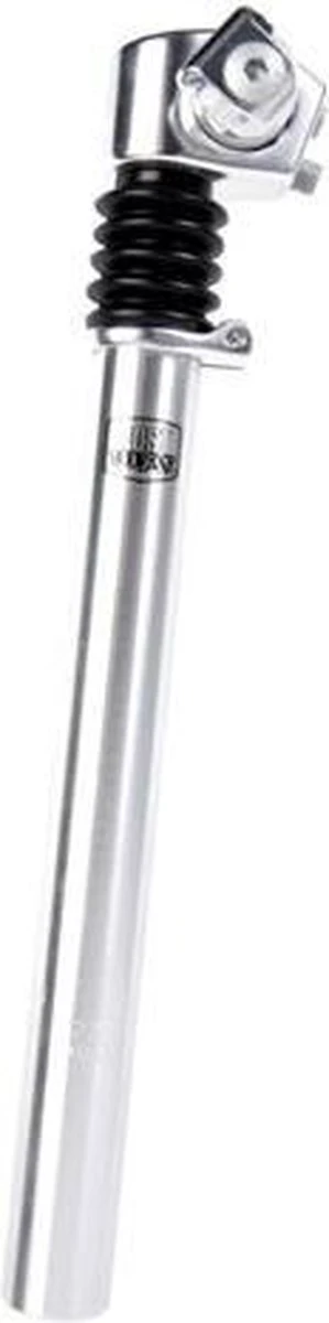 Zadelpen Verend 27,2 X 310 Mm Aluminium Zilver 9 Zadelpen Verend 27,2 X 310 Mm Aluminium Zilver - Afbeelding 7