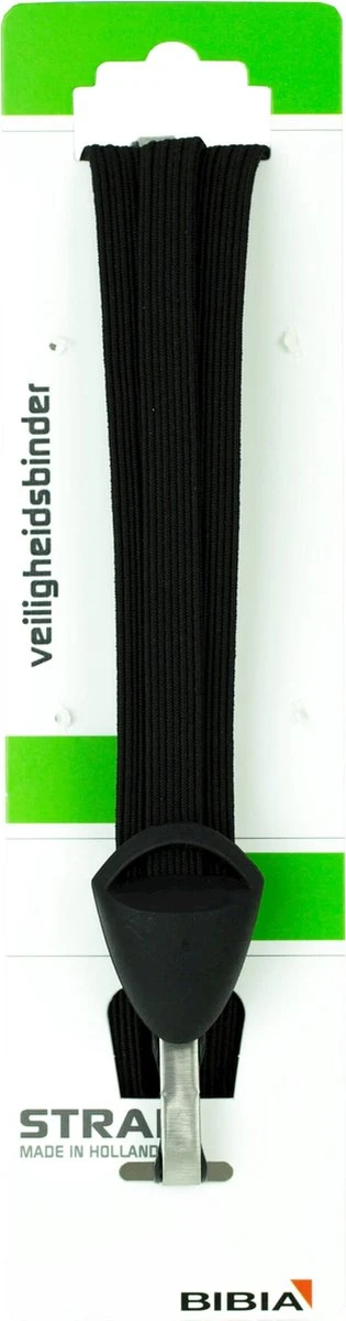 Snelbinder Trio Widek Met RVS Haak Met 3 Banden - Zwart 6 Snelbinder Trio Widek Met RVS Haak Met 3 Banden - Zwart - Afbeelding 4