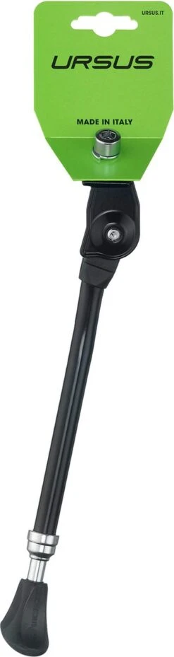 Standaard 20-22" Ursus Elegance Verstelbaar - Alu Zwart -Fietswereld Verkoop 319x1200