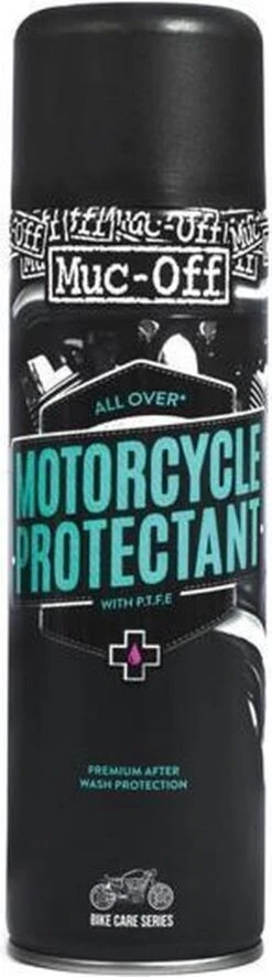Muc-Off Motorcycle Protectant Bike Spray 500ml -Fietswereld Verkoop 335x1200