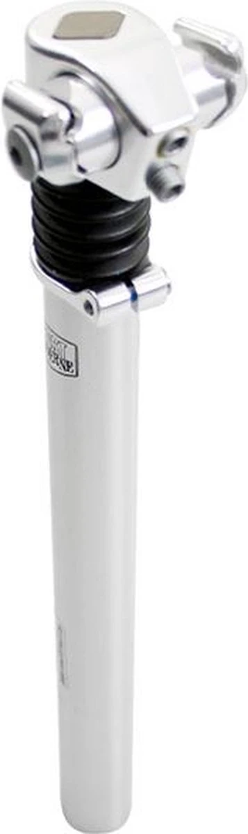 Zadelpen Verend 27,2 X 310 Mm Aluminium Zilver 8 Zadelpen Verend 27,2 X 310 Mm Aluminium Zilver - Afbeelding 6