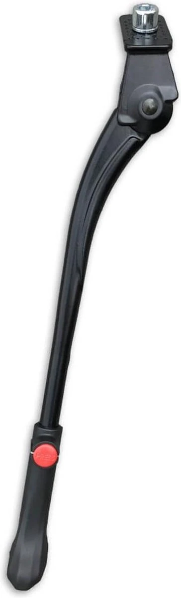 Lynx Fietsstandaard Verstelbaar Enkel 24-28 Inch Aluminium Zwart 3 Lynx Fietsstandaard Verstelbaar Enkel 24-28 Inch Aluminium Zwart