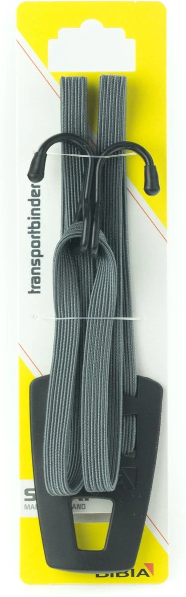 Transportbinder Bibia Amazing Grey Met Haakjes Voor Voordrager (op Kaart) 3 Transportbinder Bibia Amazing Grey Met Haakjes Voor Voordrager (op Kaart)