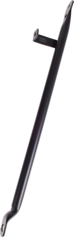 Poot Steco Voordrager Met Lamphaak - Mat Zwart