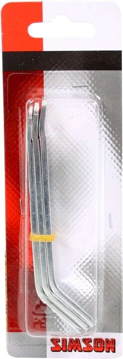 Gereedschap Simson Bandafnemers Metaal 020551