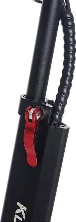 KugooKirin M4 Pro - Elektrische Step E- Scooter - 500W - 18Ah -Fietswereld Verkoop 413x1200