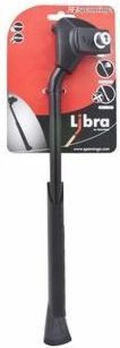 Spanninga Fietsstandaard Libra (24-28" - 30mm) Verstelbaar -Fietswereld Verkoop 414x1200