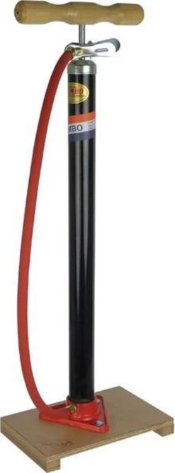 Jumbo Pomp - Fietspomp - Plank En Slang - Zwart 13 Jumbo Pomp - Fietspomp - Plank En Slang - Zwart -Fietswereld Verkoop 444x1200