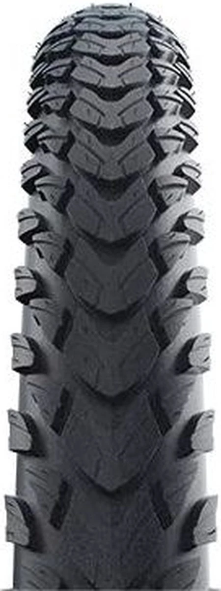 Schwalbe Buitenband - Marathon Plus Tour - 28 Inch X 1.40 - Zwart Reflecterend 11 Schwalbe Buitenband - Marathon Plus Tour - 28 Inch X 1.40 - Zwart Reflecterend - Afbeelding 9