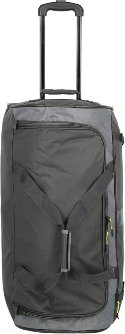 Travelite Basics Active Wieltas Antraciet -Fietswereld Verkoop 450x1200 2