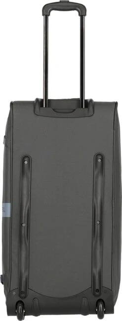 Travelite Basics Active Wieltas Antraciet -Fietswereld Verkoop 459x1200