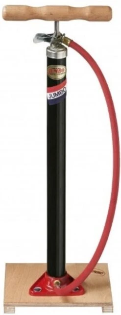 Jumbo Pomp - Fietspomp - Plank En Slang - Zwart 11 Jumbo Pomp - Fietspomp - Plank En Slang - Zwart -Fietswereld Verkoop 461x1200