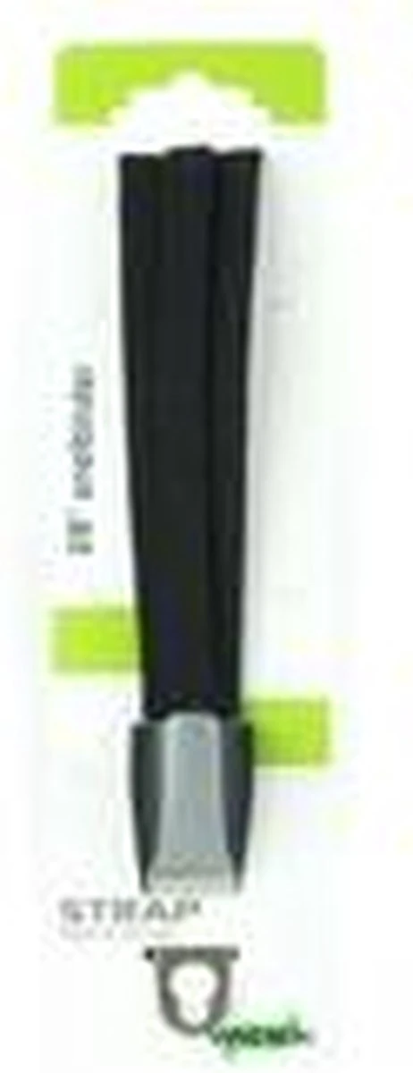 Snelbinder Trio Widek Met Universele RVS Beugel - Zwart (op Kaart) 6 Snelbinder Trio Widek Met Universele RVS Beugel - Zwart (op Kaart) - Afbeelding 4