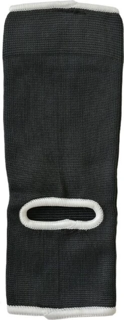 Adidas Enkelbeschermer Zwart/Wit Small -Fietswereld Verkoop 465x1200 1