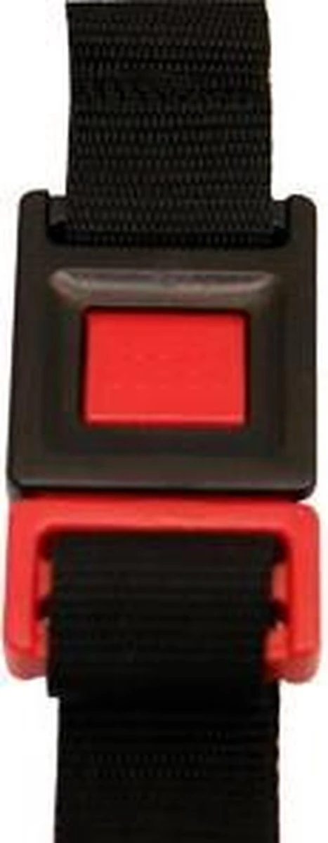 Bobike Heupgordel Voor Junior Zitje, Zwart 8 Bobike Heupgordel Voor Junior Zitje, Zwart - Afbeelding 6