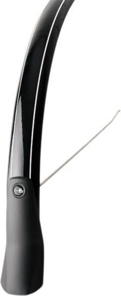 Eurofender Voorspatbord Snello 28 Inch 46 Mm Zwart -Fietswereld Verkoop 491x1200