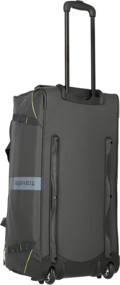 Travelite Basics Active Wieltas Antraciet -Fietswereld Verkoop 509x1200 1