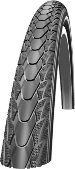 Schwalbe Buitenband - Marathon Plus - 28 Inch X 1.40 - Zwart Reflecterend -Fietswereld Verkoop 532x1200 1
