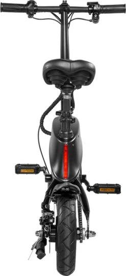 DYU S2 Elektrische Fiets - Smart E-Bike 250W / 10 Ah Batterij -Fietswereld Verkoop 547x1200