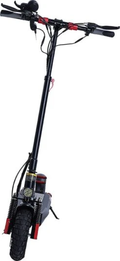 KugooKirin M4 Pro - Elektrische Step E- Scooter - 500W - 18Ah -Fietswereld Verkoop 552x1200