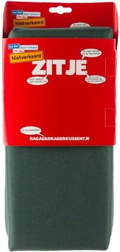 ROJO Fietskussen Bagagedrager Donkergroen + Rugsteun Bagagedrager + Voetsteunen (Universele Set) 8 ROJO Fietskussen Bagagedrager Donkergroen + Rugsteun Bagagedrager + Voetsteunen (Universele Set) -Fietswereld Verkoop 573x1200 1