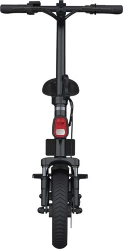 DYU S2 Elektrische Fiets - Smart E-Bike 250W / 10 Ah Batterij -Fietswereld Verkoop 596x1200