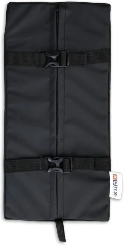 Lynx Bagagedragerkussen Polyester 34 Cm Zwart -Fietswereld Verkoop 607x1200 1