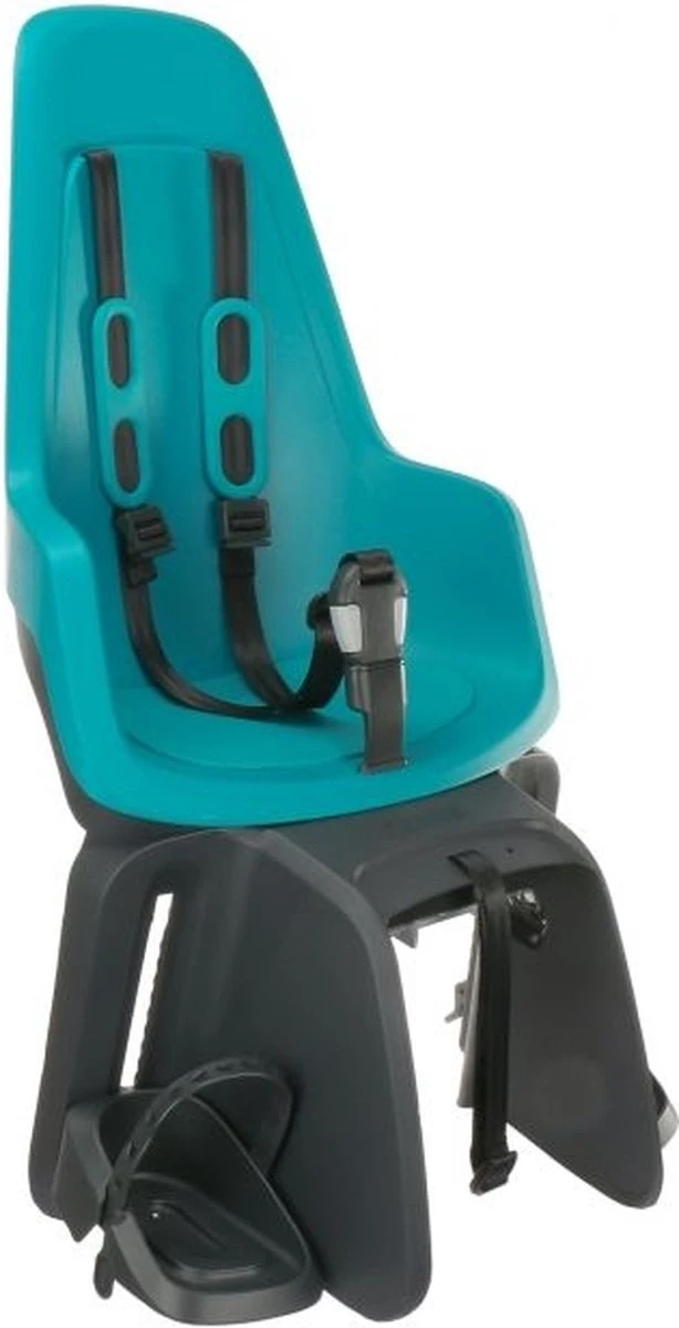 Bobike One Maxi Fietsstoeltje Achter BD - Bahama Blue 13 Bobike One Maxi Fietsstoeltje Achter BD - Bahama Blue - Afbeelding 11