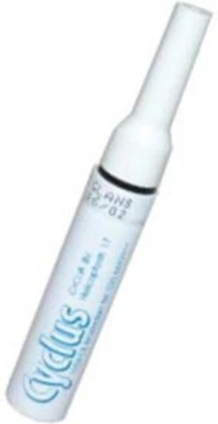 Cyclus Sprayson Lakstift - Repareatiestift - Wit Glans - 12 Ml