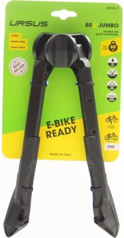 Standaard 2-Poot Ursus Jumbo Zwart 26" / 275mm 18 Standaard 2-Poot Ursus Jumbo Zwart 26" / 275mm -Fietswereld Verkoop 625x1200 2