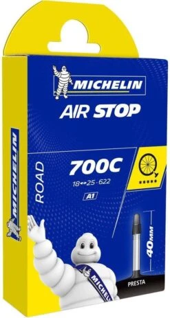 Michelin Binnenband Airstop A1 18/23-622 Inch Fv 40 Mm Zwart 11 Michelin Binnenband Airstop A1 18/23-622 Inch Fv 40 Mm Zwart -Fietswereld Verkoop 640x1200