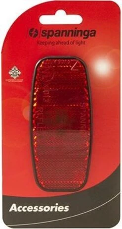 Spanninga Fietsreflector RR 05 (bagagedrager 80mm) -Fietswereld Verkoop 642x1200