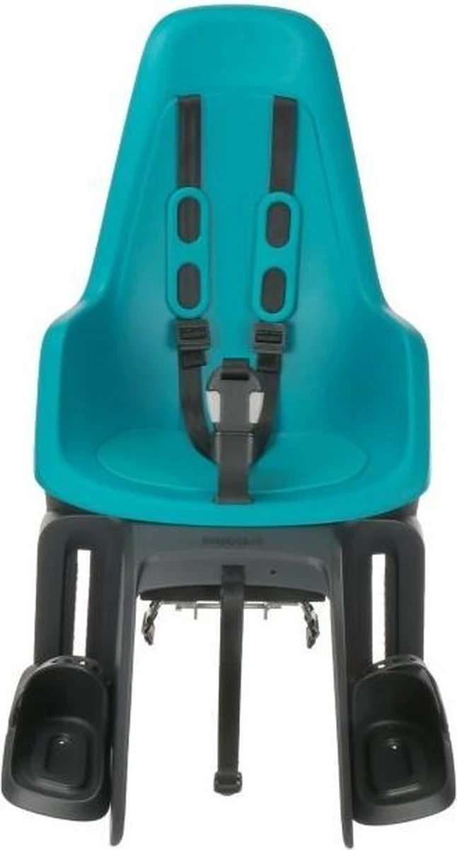 Bobike One Maxi Fietsstoeltje Achter BD - Bahama Blue 17 Bobike One Maxi Fietsstoeltje Achter BD - Bahama Blue - Afbeelding 15