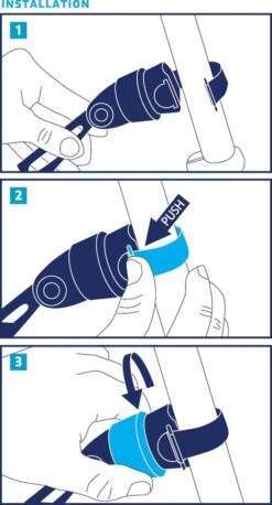 BBB Cycling Spatbord Achter MTBProtector Mountainbike BFD-13R - Zwart - 26 Inch -Fietswereld Verkoop 647x1200 2