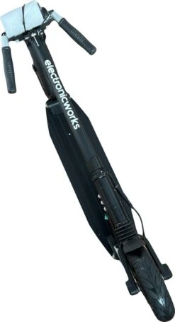 ElectronicWorks AiE-1 – Elektrische Step – E-step – 250KW – 25Km/h – 20KM Afstand – 120KG – Zwart -Fietswereld Verkoop 652x1200 1