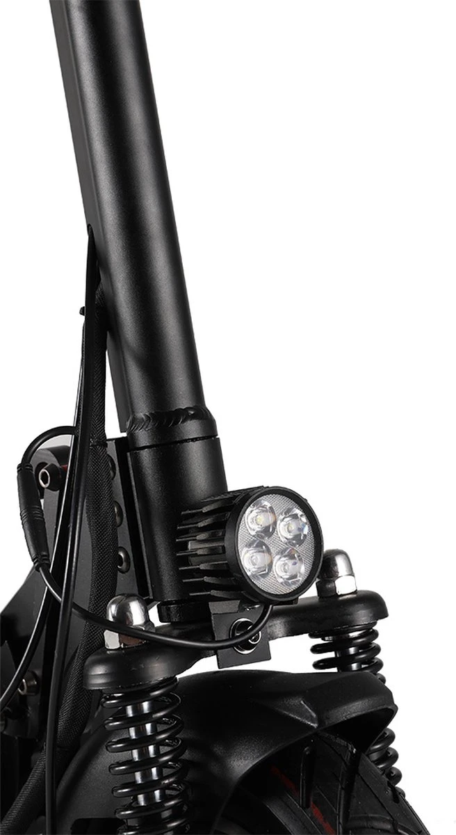 Shoppen Voor Iedereen X5 Elektrische Step-10 Inch- 800 Watt Vouwbaar – 45 Km/u 15 Shoppen Voor Iedereen X5 Elektrische Step-10 Inch- 800 Watt Vouwbaar – 45 Km/u - Afbeelding 13