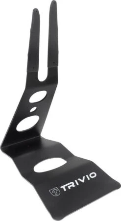 TRIVIO - Fietsstandaard - Zwart - Staal 23 TRIVIO - Fietsstandaard - Zwart - Staal -Fietswereld Verkoop 657x1200 1